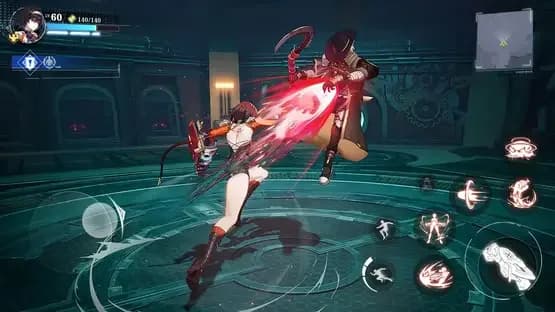 Crystal of Atlan — Screenshots