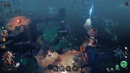 Shadow Gambit: Zagan's Ritual — Screenshots