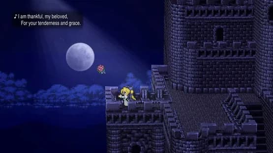 Final Fantasy VI — Screenshoty
