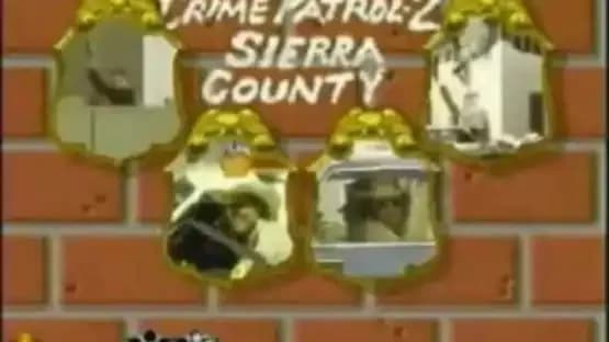 Crime Patrol 2: Drug Wars — Screenshots