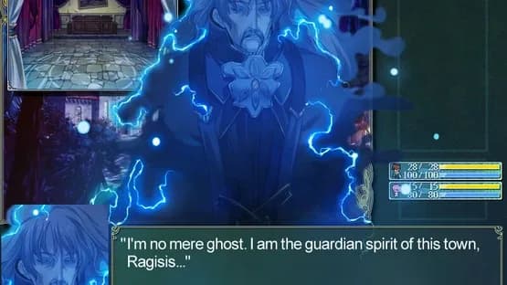 Rance 02: The Rebellious Maidens — Screenshoty