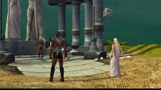 SpellForce: The Breath of Winter — Screenshoty