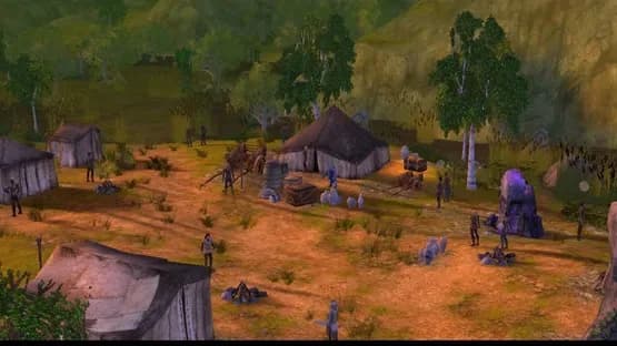 SpellForce: The Breath of Winter — Screenshoty