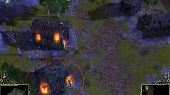 SpellForce: The Breath of Winter — Screenshoty