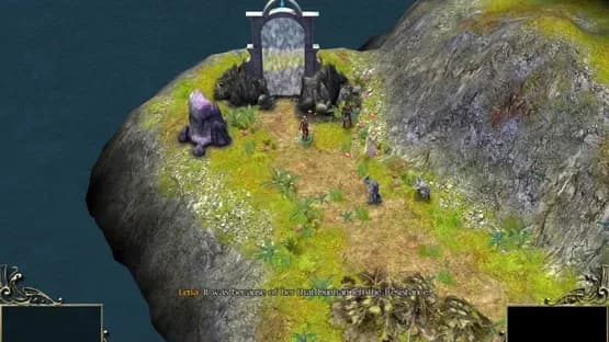 SpellForce: The Breath of Winter — Screenshoty