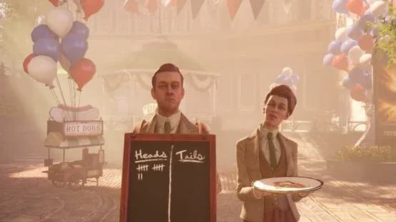 BioShock Infinite: The Complete Edition — Screenshoty