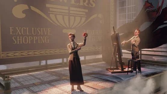 BioShock Infinite: The Complete Edition — Screenshoty