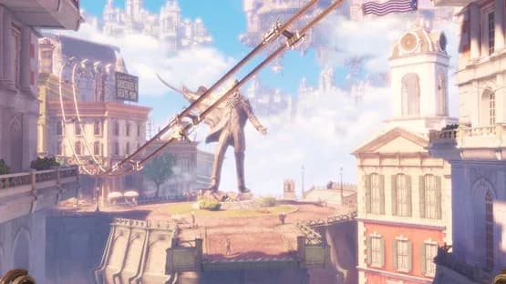 BioShock Infinite: The Complete Edition — Screenshoty