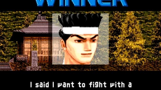 Virtua Fighter 2 — Screenshoty