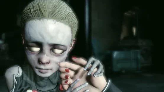 BioShock Infinite: Burial at Sea - Episode 2 — Screenshoty