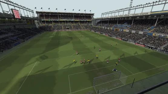 World Soccer: Winning Eleven 8 International — Screenshoty