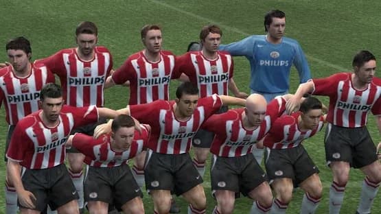 World Soccer: Winning Eleven 8 International — Screenshoty