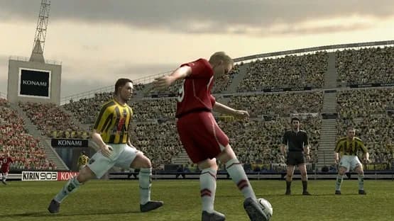 World Soccer: Winning Eleven 8 International — Screenshoty