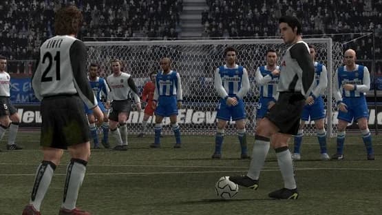 World Soccer: Winning Eleven 8 International — Screenshoty