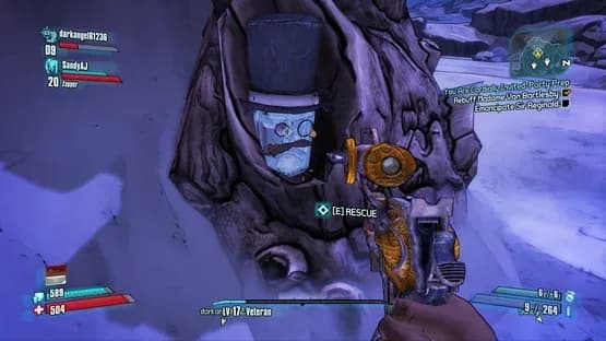 Borderlands 2 — Screenshoty
