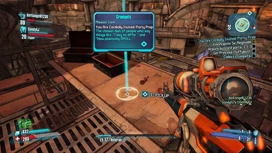 Borderlands 2 — Screenshoty