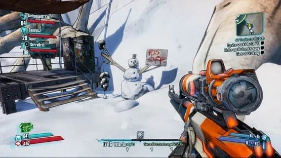Borderlands 2 — Screenshoty