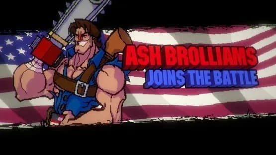 Broforce — Screenshoty