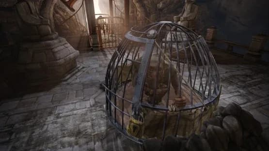 Brothers: A Tale of Two Sons — Screenshoty