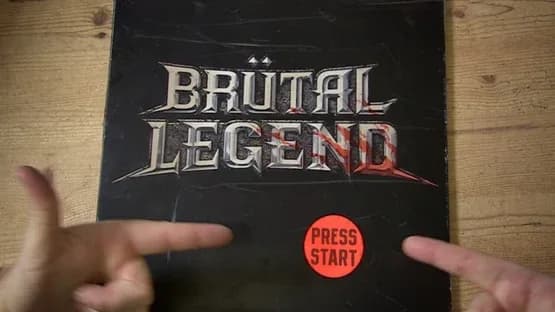 Brütal Legend — Screenshots