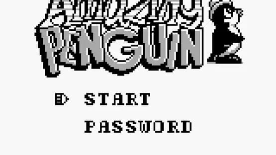 Amazing Penguin — Screenshoty