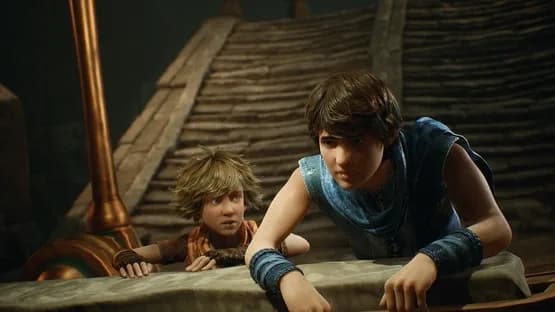 Brothers: A Tale of Two Sons Remake — Screenshoty