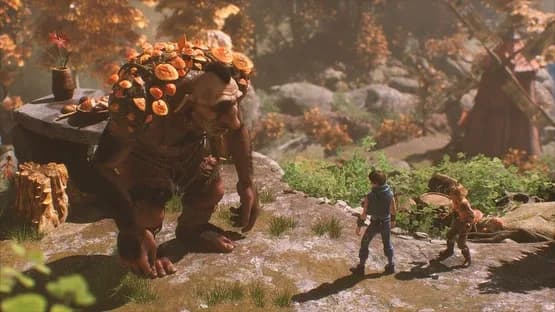 Brothers: A Tale of Two Sons Remake — Screenshoty