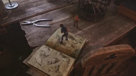 Brothers: A Tale of Two Sons Remake — Screenshoty