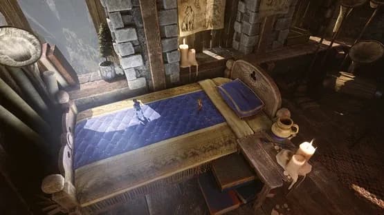 Brothers: A Tale of Two Sons Remake — Screenshoty