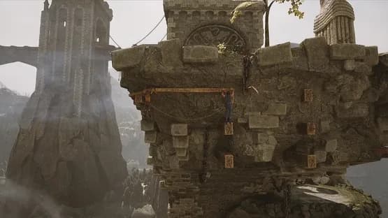 Brothers: A Tale of Two Sons Remake — Screenshoty