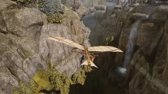 Brothers: A Tale of Two Sons Remake — Screenshoty