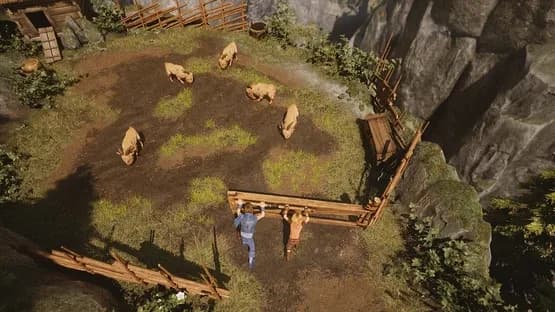 Brothers: A Tale of Two Sons Remake — Screenshoty