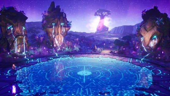 Tales of Kenzera: Zau — Screenshoty