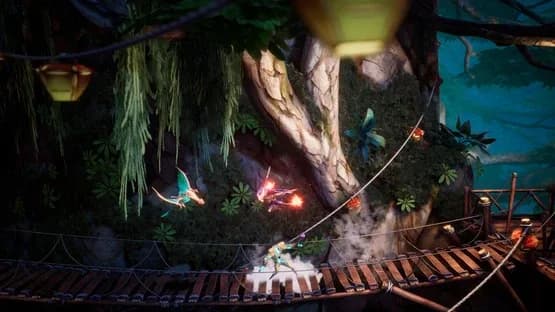 Tales of Kenzera: Zau — Screenshoty