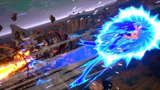 Dragon Ball: Sparking! Zero — Screenshoty
