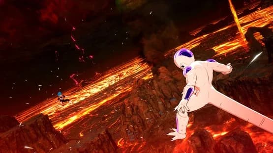 Dragon Ball: Sparking! Zero — Screenshoty