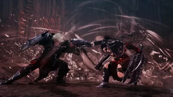 The First Berserker: Khazan — Screenshoty