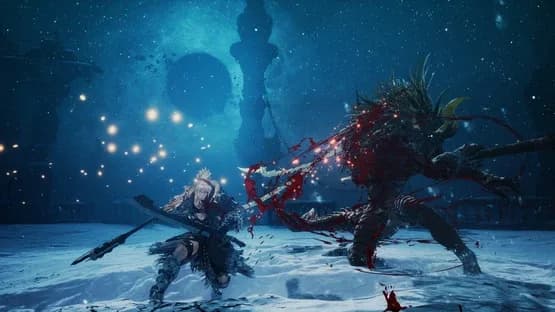 The First Berserker: Khazan — Screenshoty