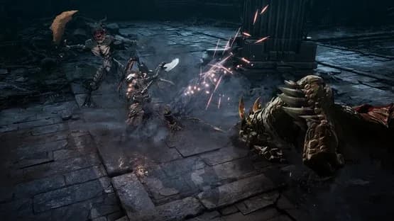 The First Berserker: Khazan — Screenshoty