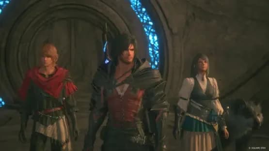 Final Fantasy XVI: Echoes of the Fallen — Screenshoty