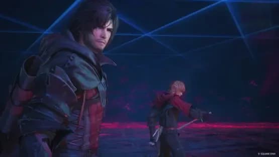 Final Fantasy XVI: Echoes of the Fallen — Screenshoty
