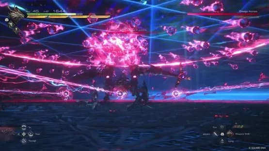 Final Fantasy XVI: Echoes of the Fallen — Screenshoty