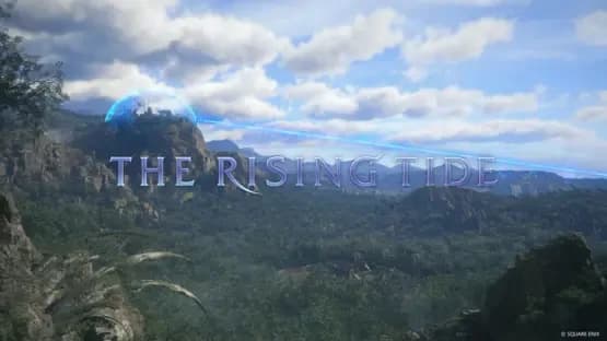 Final Fantasy XVI: The Rising Tide — Screenshoty