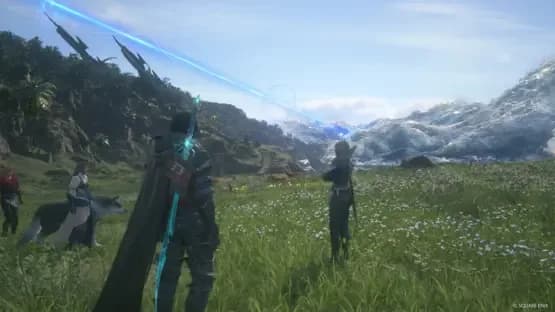 Final Fantasy XVI: The Rising Tide — Screenshoty