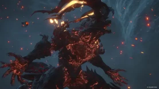 Final Fantasy XVI: The Rising Tide — Screenshoty