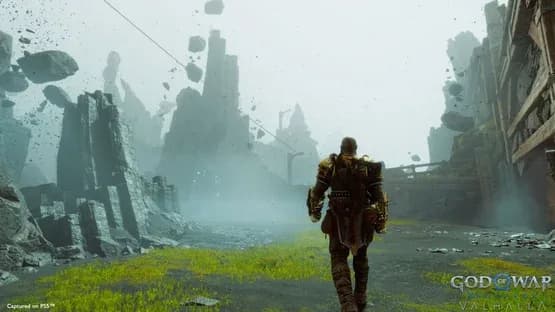God of War Ragnarök: Valhalla — Screenshoty
