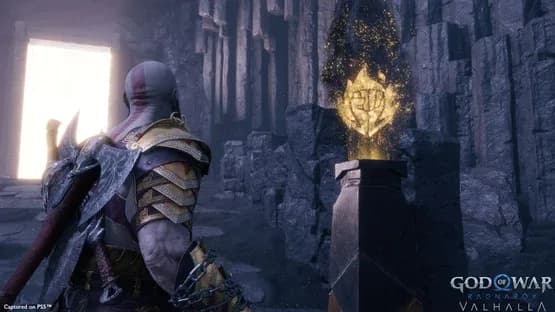 God of War Ragnarök: Valhalla — Screenshoty