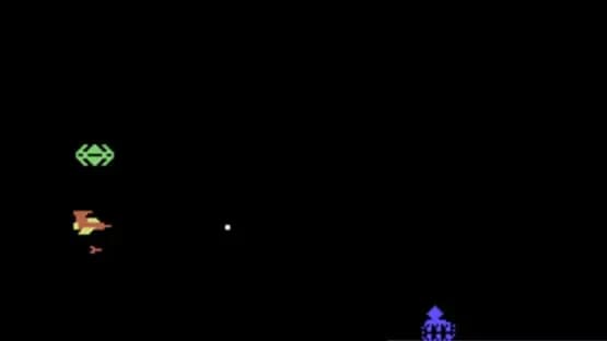 Cosmic Avenger — Screenshoty