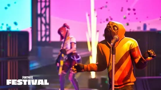 Fortnite Festival — Screenshoty