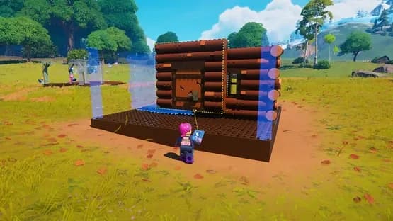 LEGO Fortnite: Odyssey — Screenshoty